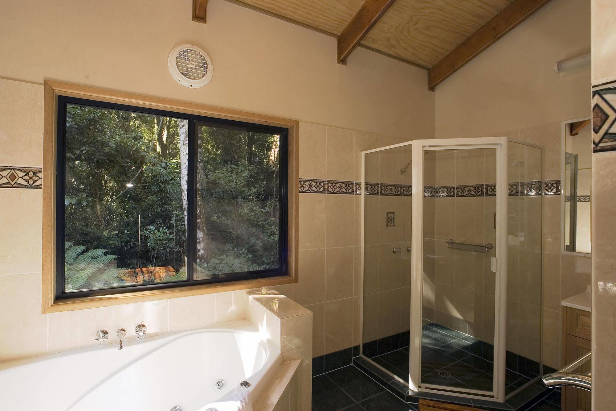 Lyrebird Retreat Lodge Springbrook
