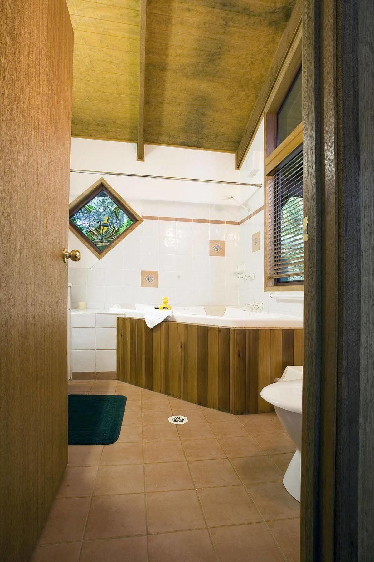 Lyrebird Retreat Lodge Springbrook